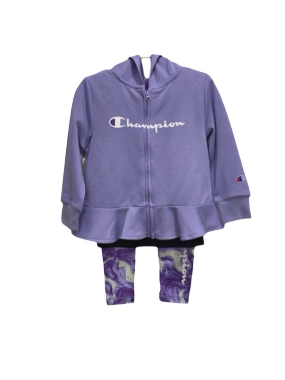 3 Piece Champion Set